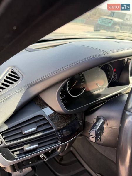 Позашляховик / Кросовер BMW X5 2016 в Вінниці