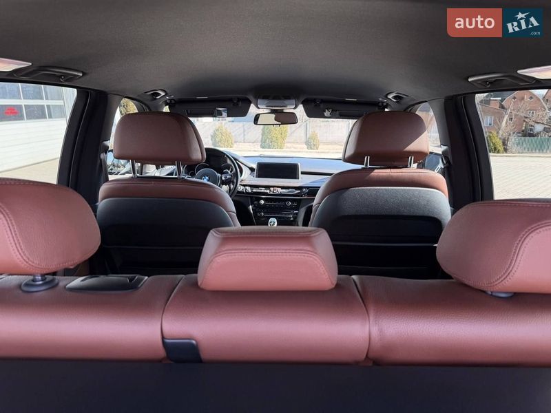 Позашляховик / Кросовер BMW X5 2016 в Вінниці