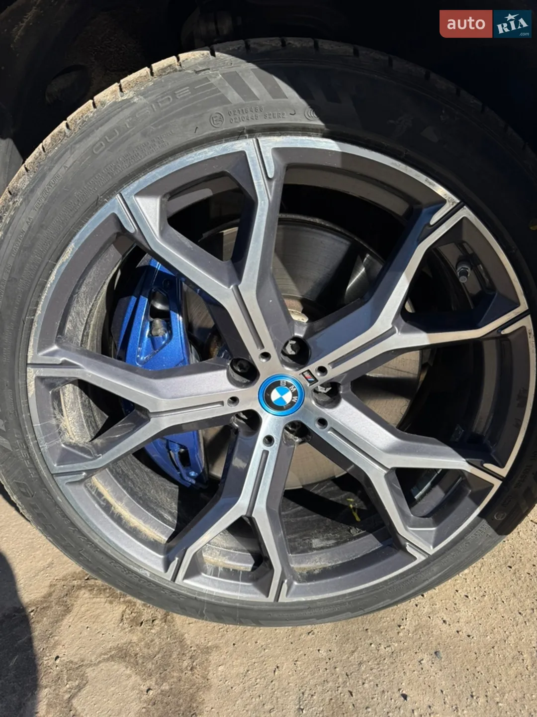 2022 BMW X5 - мініатюра 8