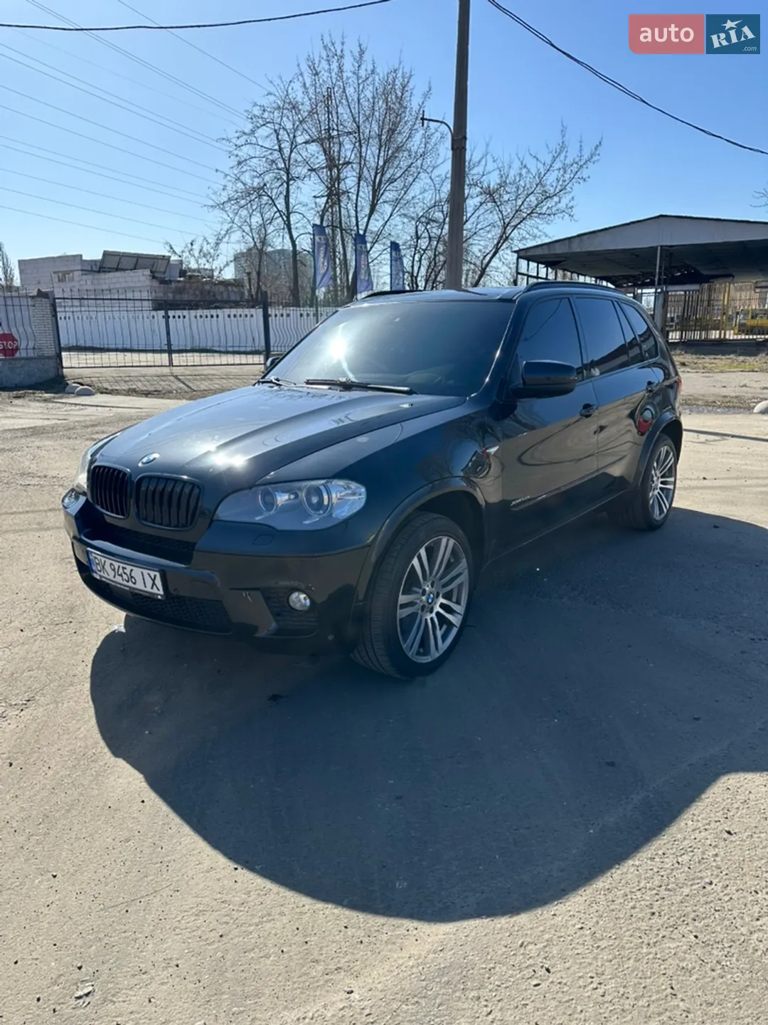 2011 BMW X5 - мініатюра 3