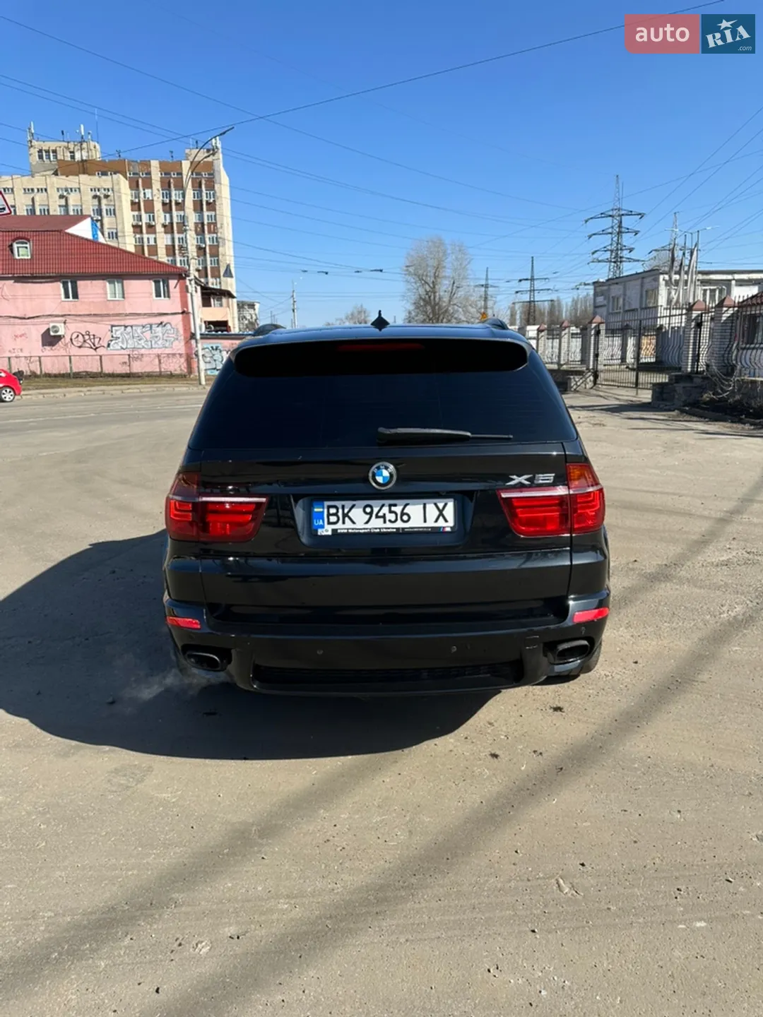 2011 BMW X5 - мініатюра 5