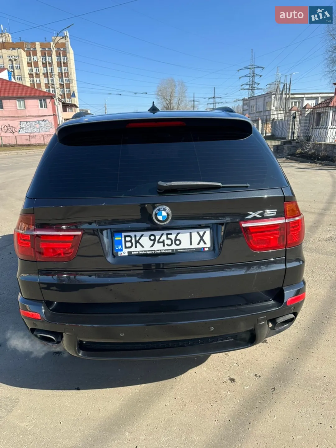 2011 BMW X5 - мініатюра 7