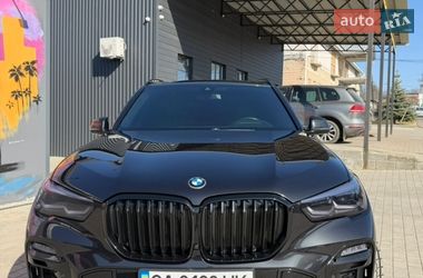 Позашляховик / Кросовер BMW X5 2019 в Черкасах
