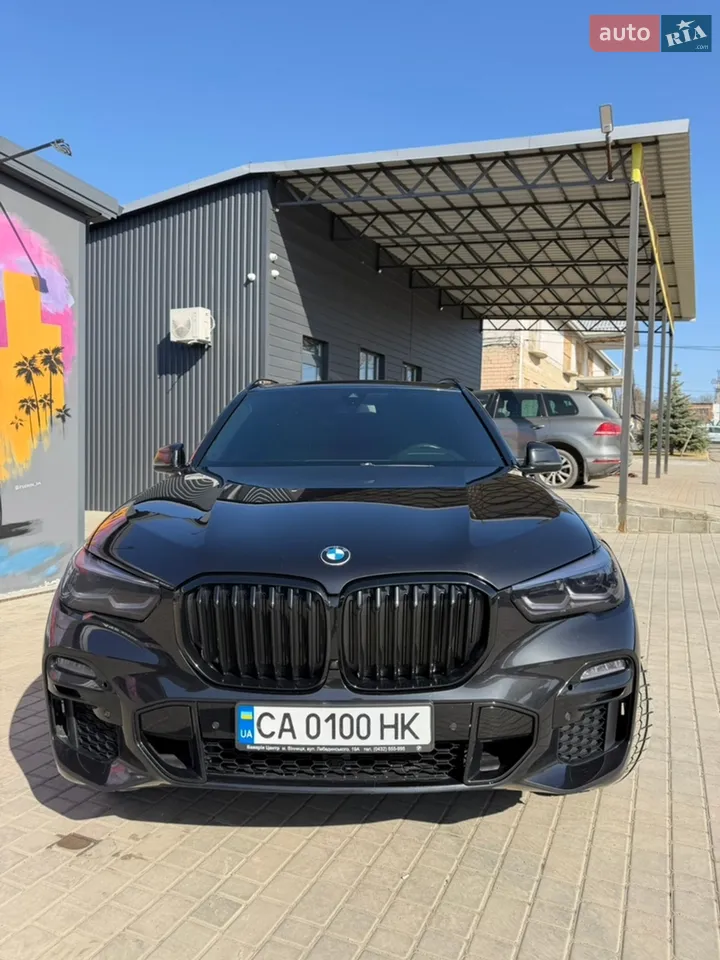 2018 BMW X5 - мініатюра 22