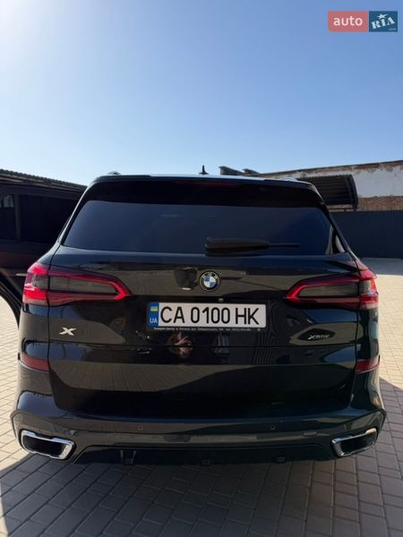 Внедорожник / Кроссовер BMW X5 2019 в Черкассах