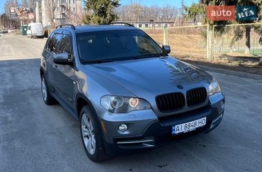 Внедорожник / Кроссовер BMW X5 2008 в Киеве