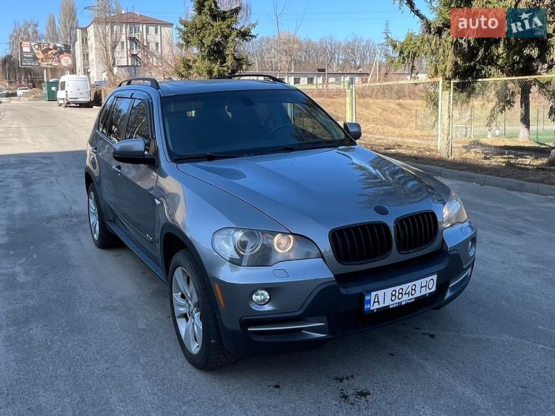 BMW X5 2008