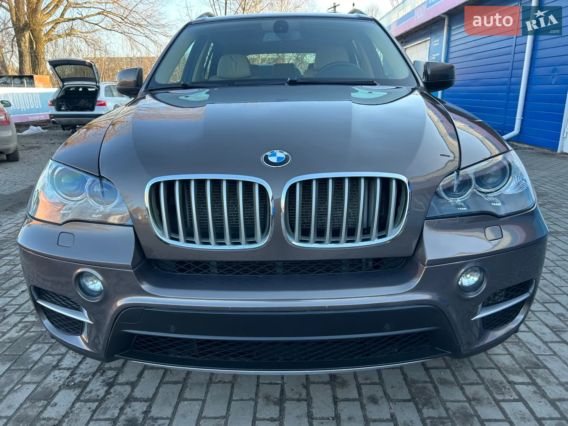 2013 BMW X5 - мініатюра 4