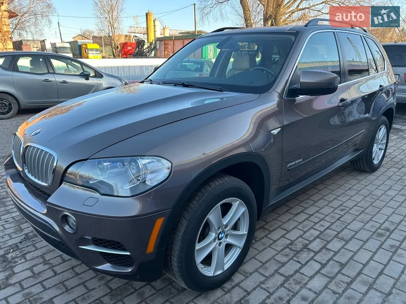 BMW X5