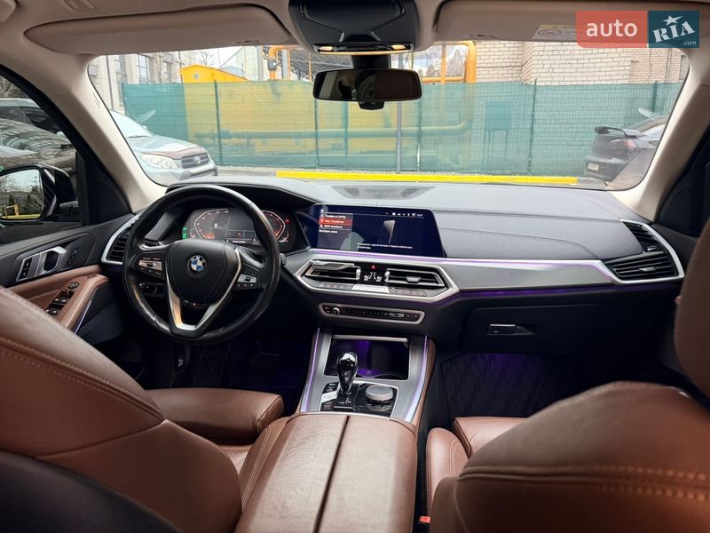 Внедорожник / Кроссовер BMW X5 2021 в Днепре фото 11 Внедорожник / Кроссовер BMW X5 2021 в Днепре