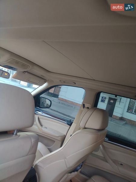 Внедорожник / Кроссовер BMW X5 2012 в Белой Церкви