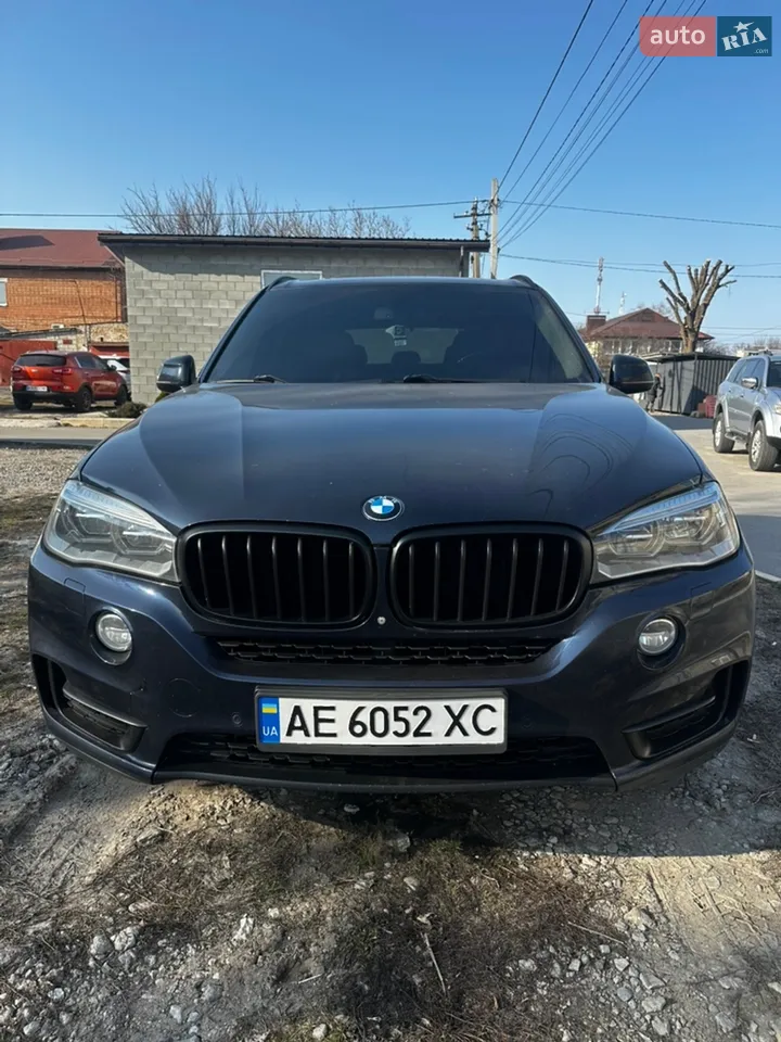 2013 BMW X5 - мініатюра 14