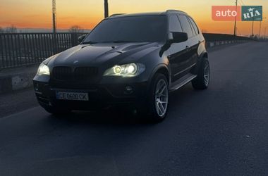 Внедорожник / Кроссовер BMW X5 2009 в Ивано-Франковске