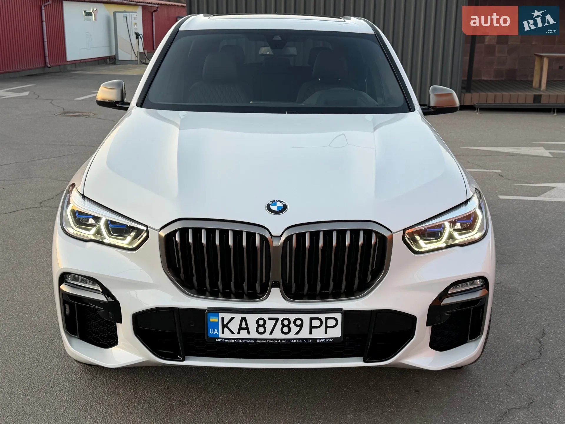 2020 BMW X5 - мініатюра 4