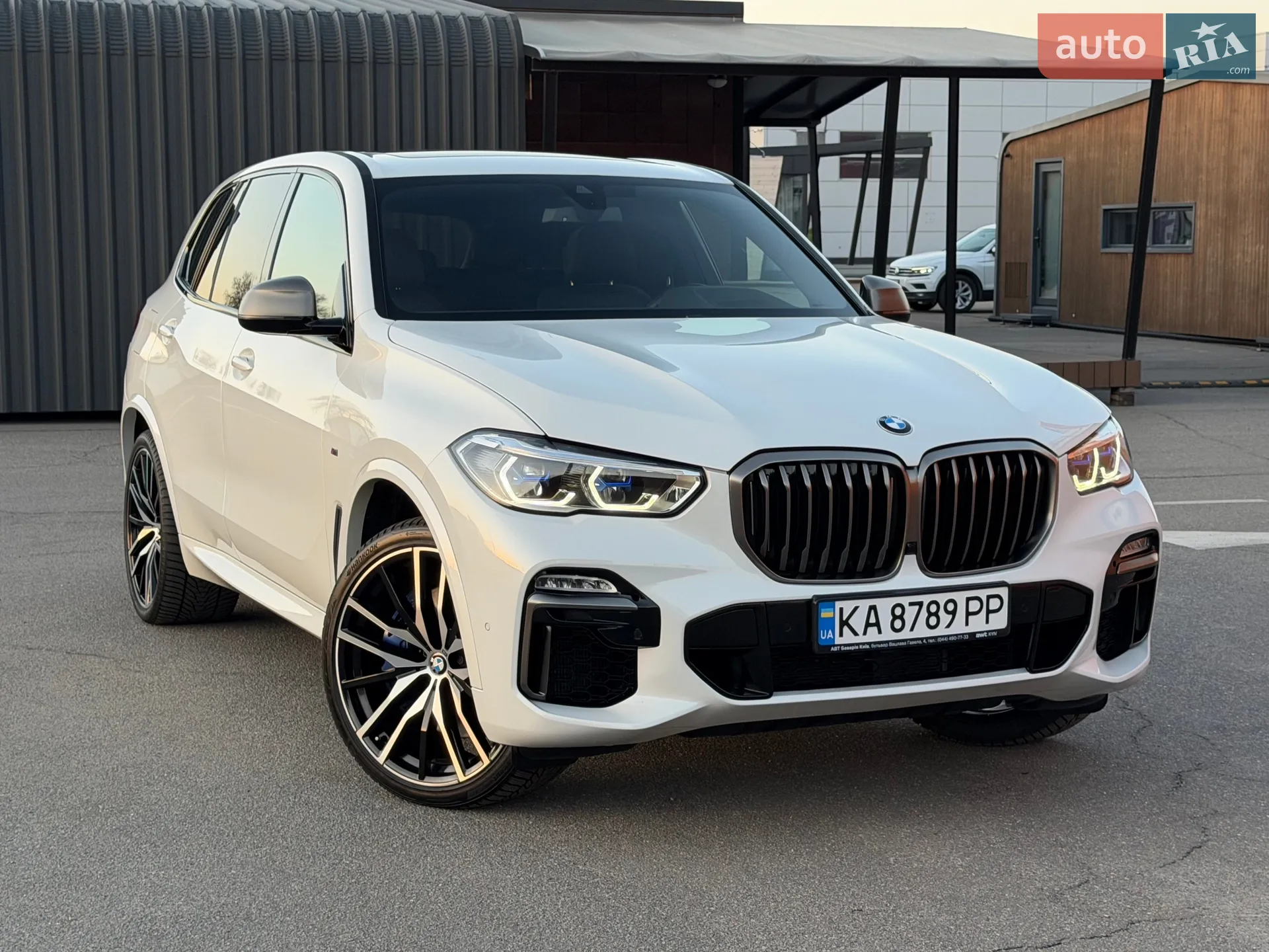 2020 BMW X5 - мініатюра 24