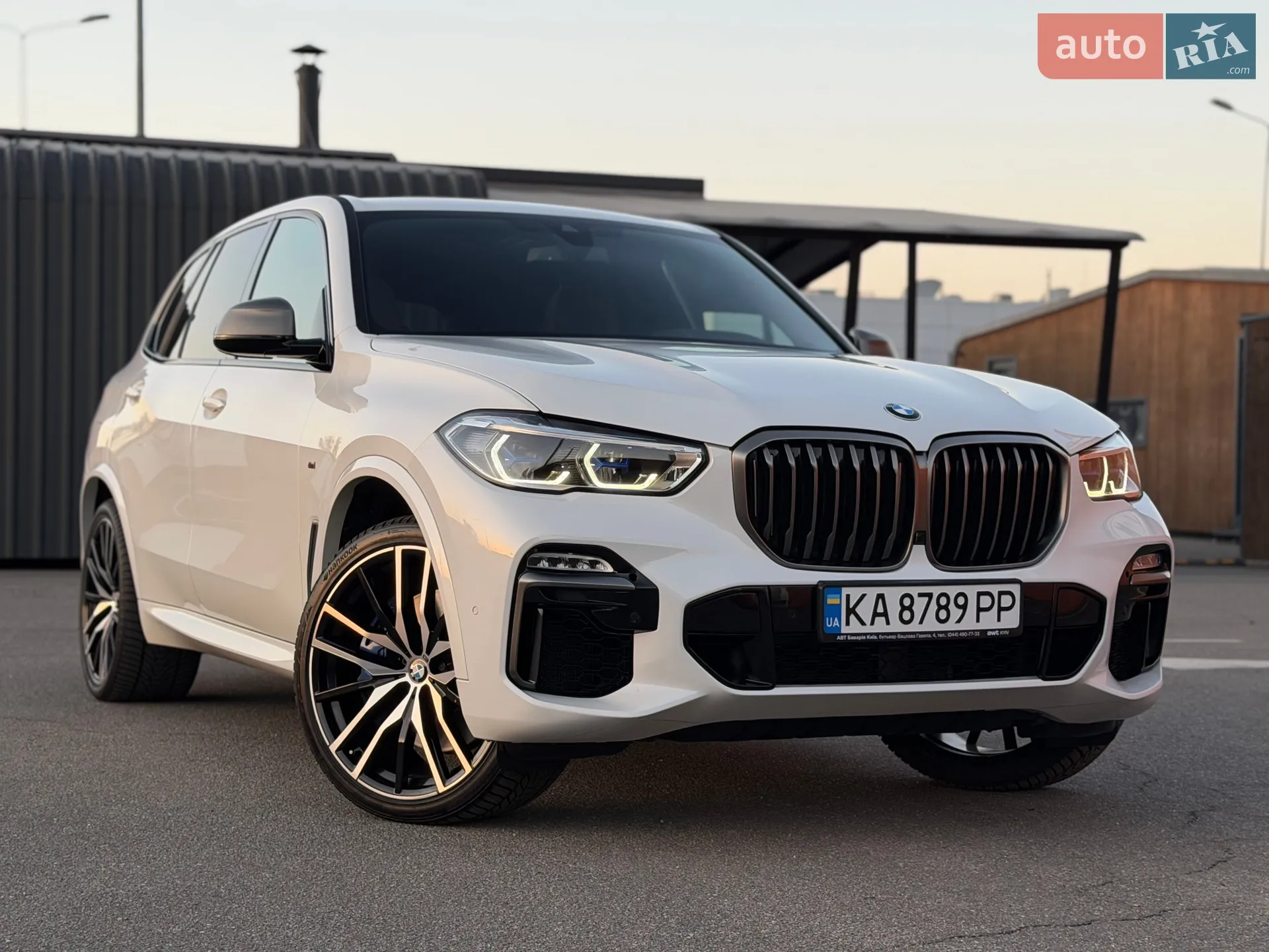 2020 BMW X5 - мініатюра 18