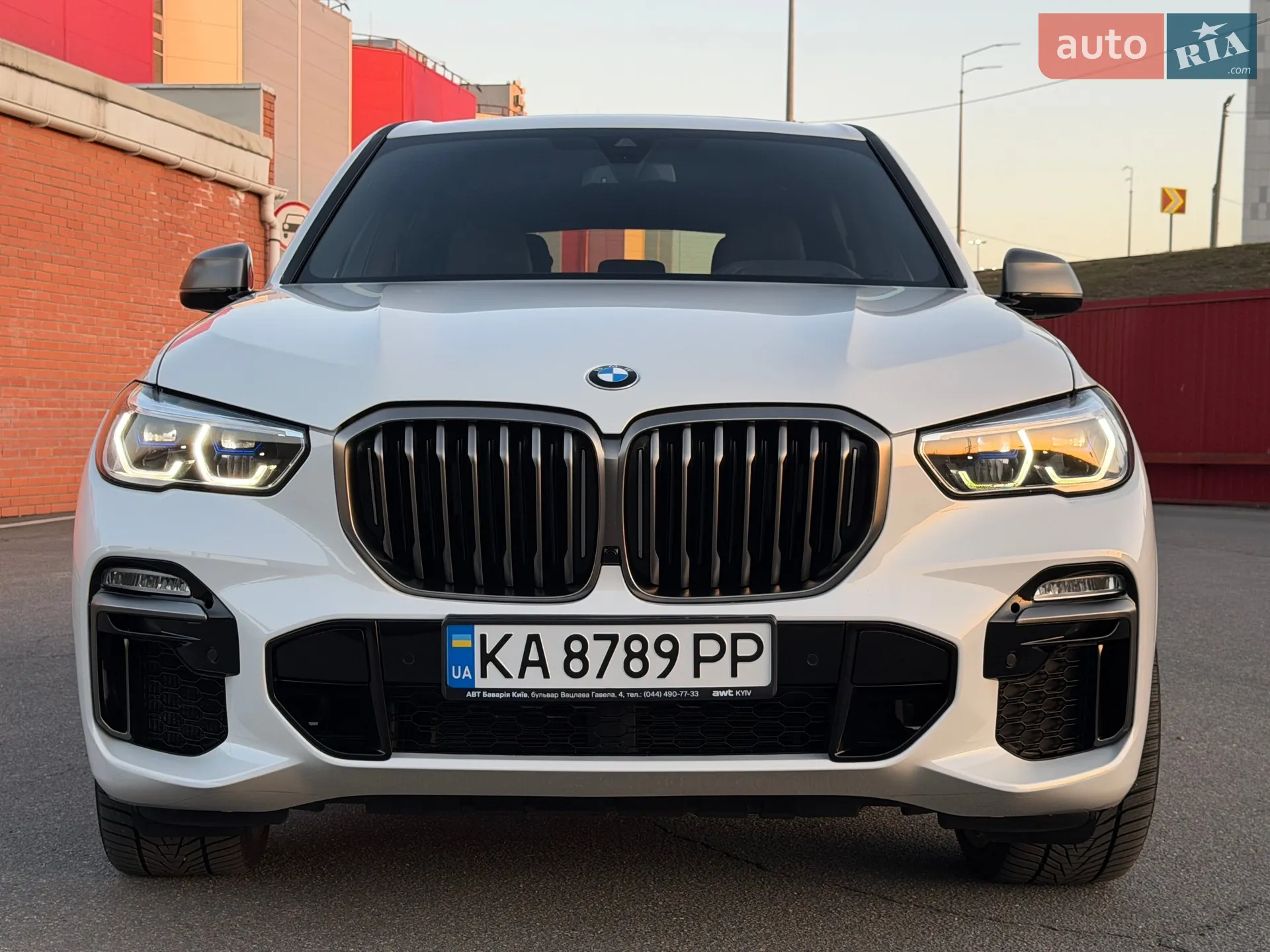 2020 BMW X5 - мініатюра 13