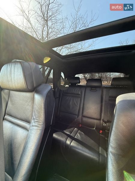 Позашляховик / Кросовер BMW X5 2011 в Полтаві