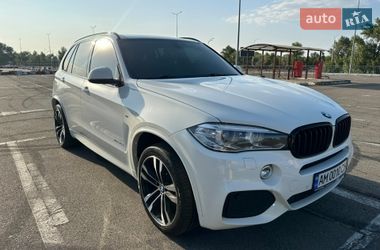 Внедорожник / Кроссовер BMW X5 2017 в Киеве
