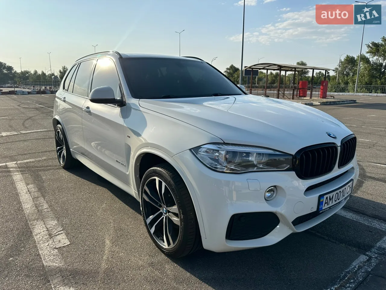 2017 BMW X5 - мініатюра 10