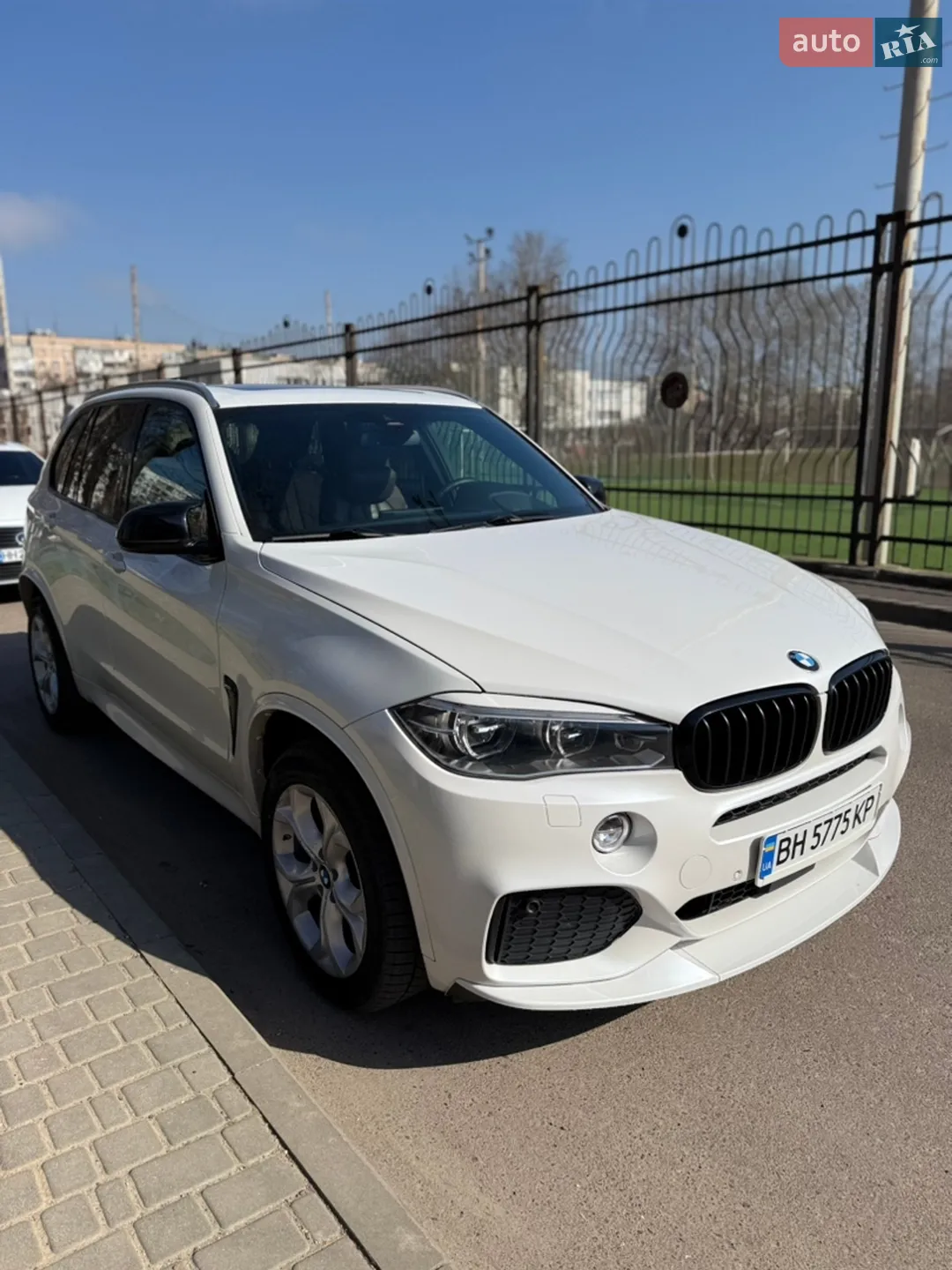 2015 BMW X5 - мініатюра 2
