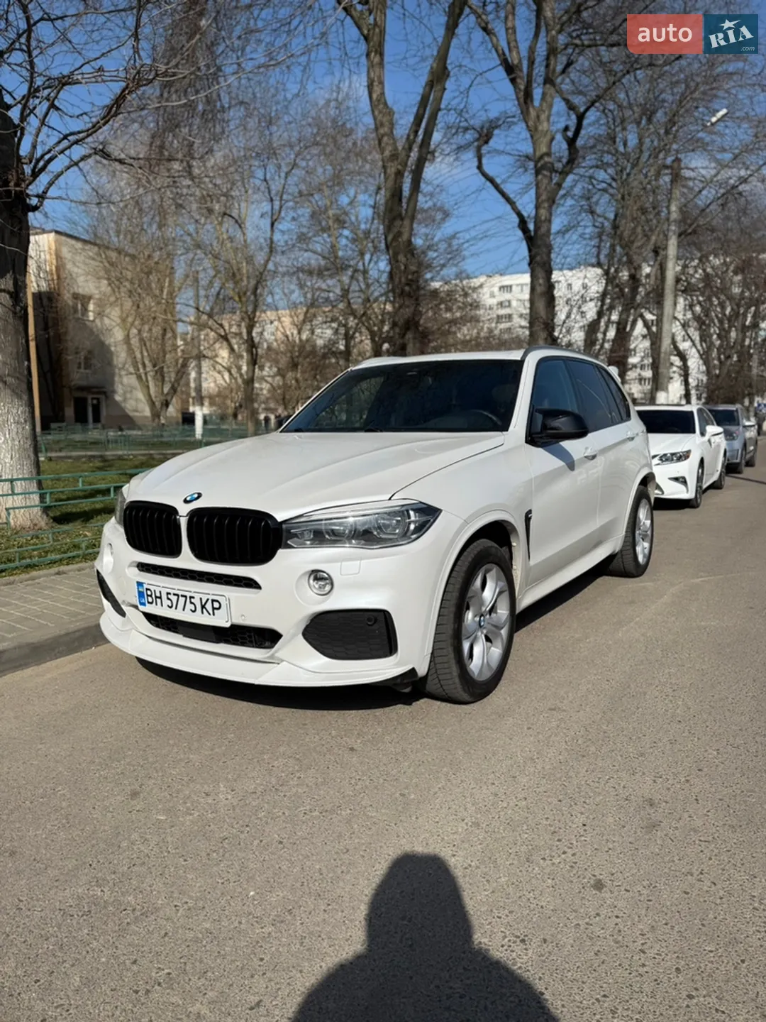 2015 BMW X5 - мініатюра 4