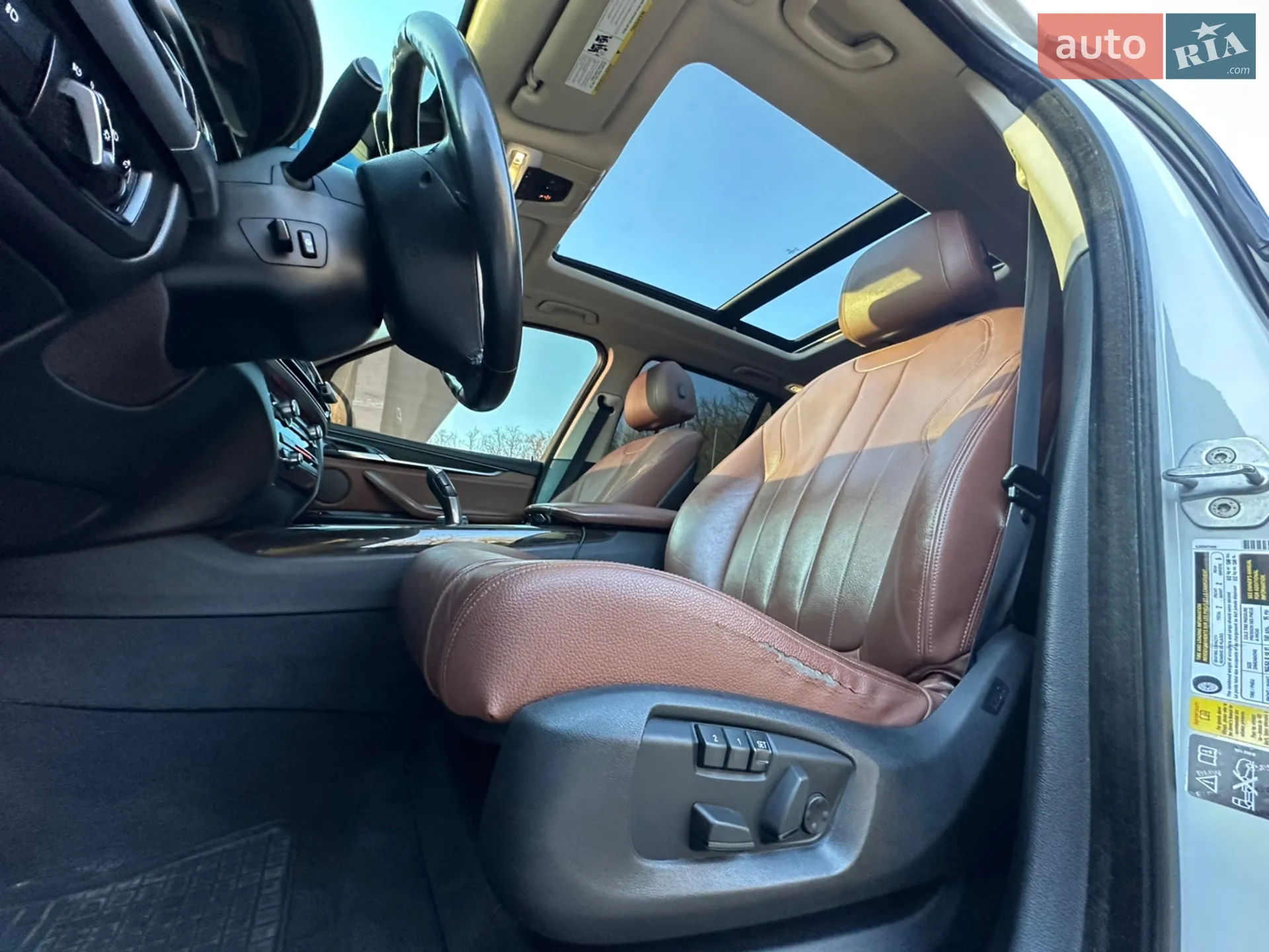 2016 BMW X5 - мініатюра 20
