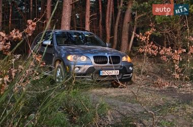 Внедорожник / Кроссовер BMW X5 2009 в Львове