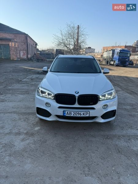 BMW X5 2015