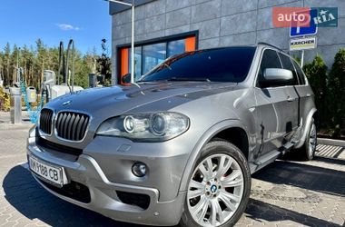 Внедорожник / Кроссовер BMW X5 2007 в Киеве