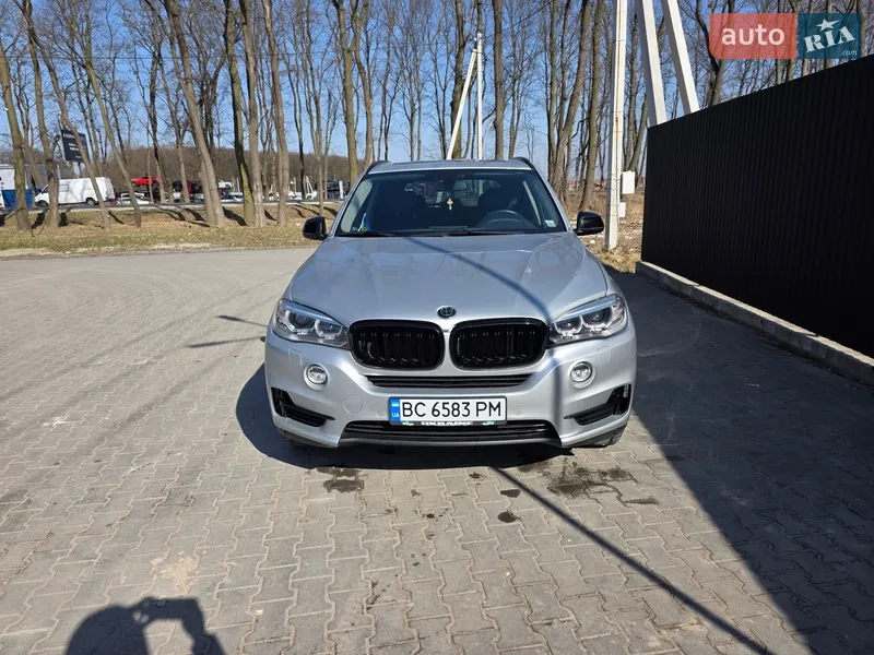BMW X5 2014