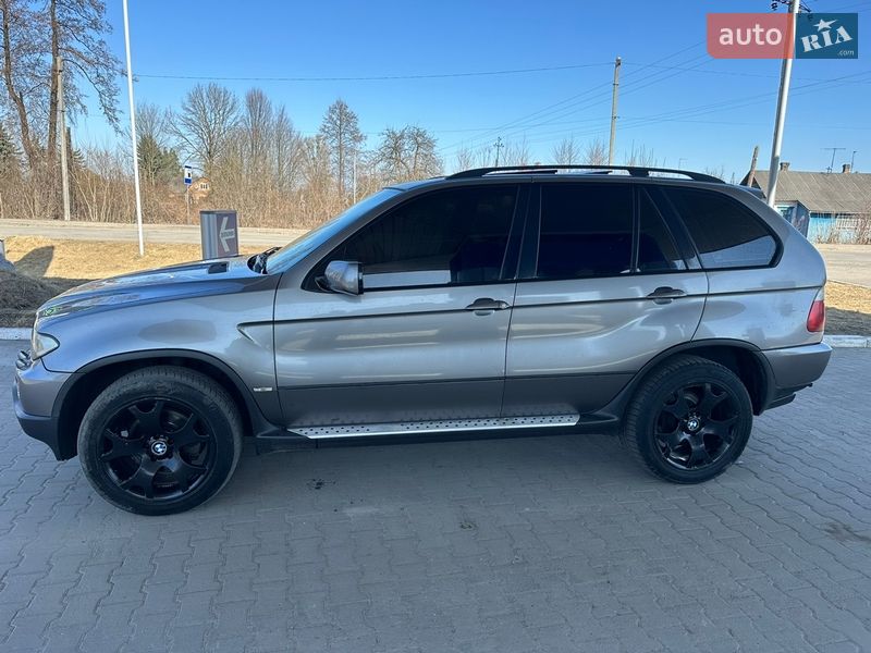 Внедорожник / Кроссовер BMW X5 2005 в Рокитном фото Внедорожник / Кроссовер BMW X5 2005 в Рокитном