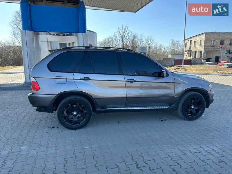 Внедорожник / Кроссовер BMW X5 2005 в Рокитном фото 2 Внедорожник / Кроссовер BMW X5 2005 в Рокитном