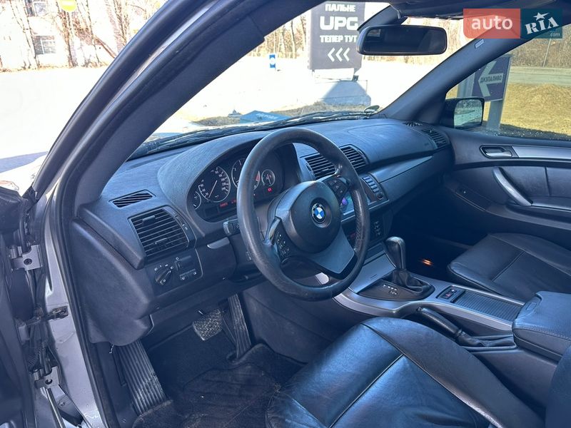 Внедорожник / Кроссовер BMW X5 2005 в Рокитном фото 3 Внедорожник / Кроссовер BMW X5 2005 в Рокитном