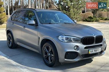Внедорожник / Кроссовер BMW X5 2017 в Киеве