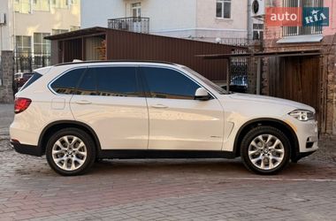 Внедорожник / Кроссовер BMW X5 2015 в Киеве