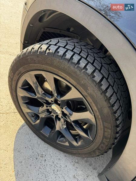 Внедорожник / Кроссовер BMW X5 2012 в Одессе