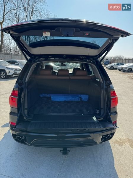 Внедорожник / Кроссовер BMW X5 2012 в Одессе