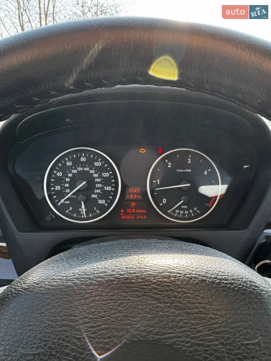 2012 BMW X5 - мініатюра 36