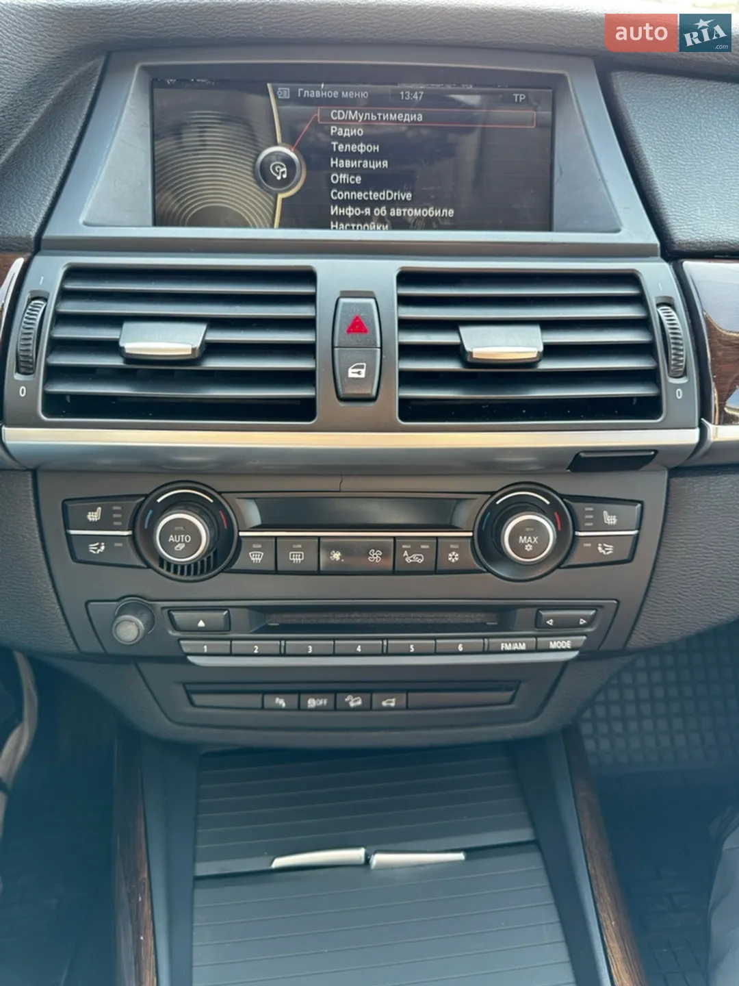 2012 BMW X5 - мініатюра 39