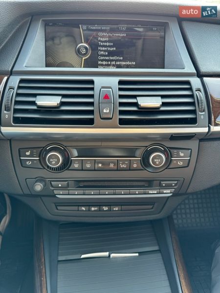 Внедорожник / Кроссовер BMW X5 2012 в Одессе