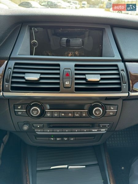 Внедорожник / Кроссовер BMW X5 2012 в Одессе