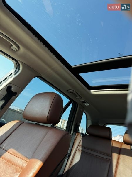 Внедорожник / Кроссовер BMW X5 2012 в Одессе