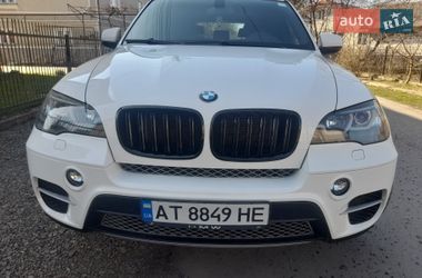 Позашляховик / Кросовер BMW X5 2010 в Галичі