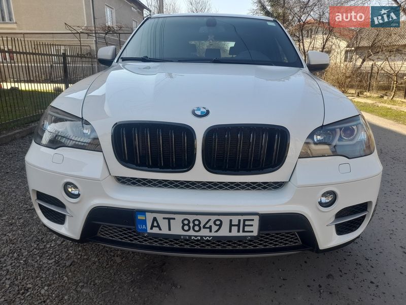 BMW X5 2010