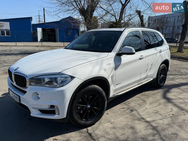 BMW X5 2015 BMW X5 2015