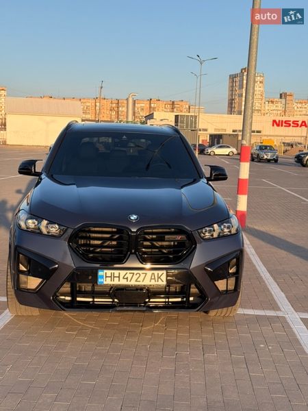 Внедорожник / Кроссовер BMW X5 2022 в Одессе