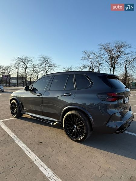 Внедорожник / Кроссовер BMW X5 2022 в Одессе