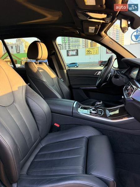 Внедорожник / Кроссовер BMW X5 2022 в Одессе