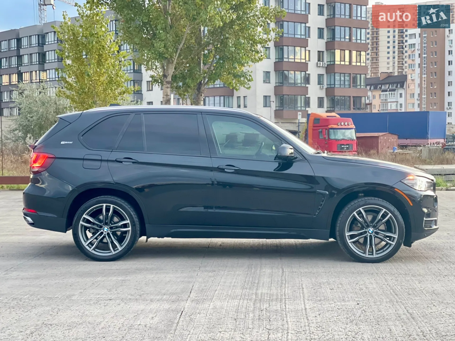 2016 BMW X5 - мініатюра 5